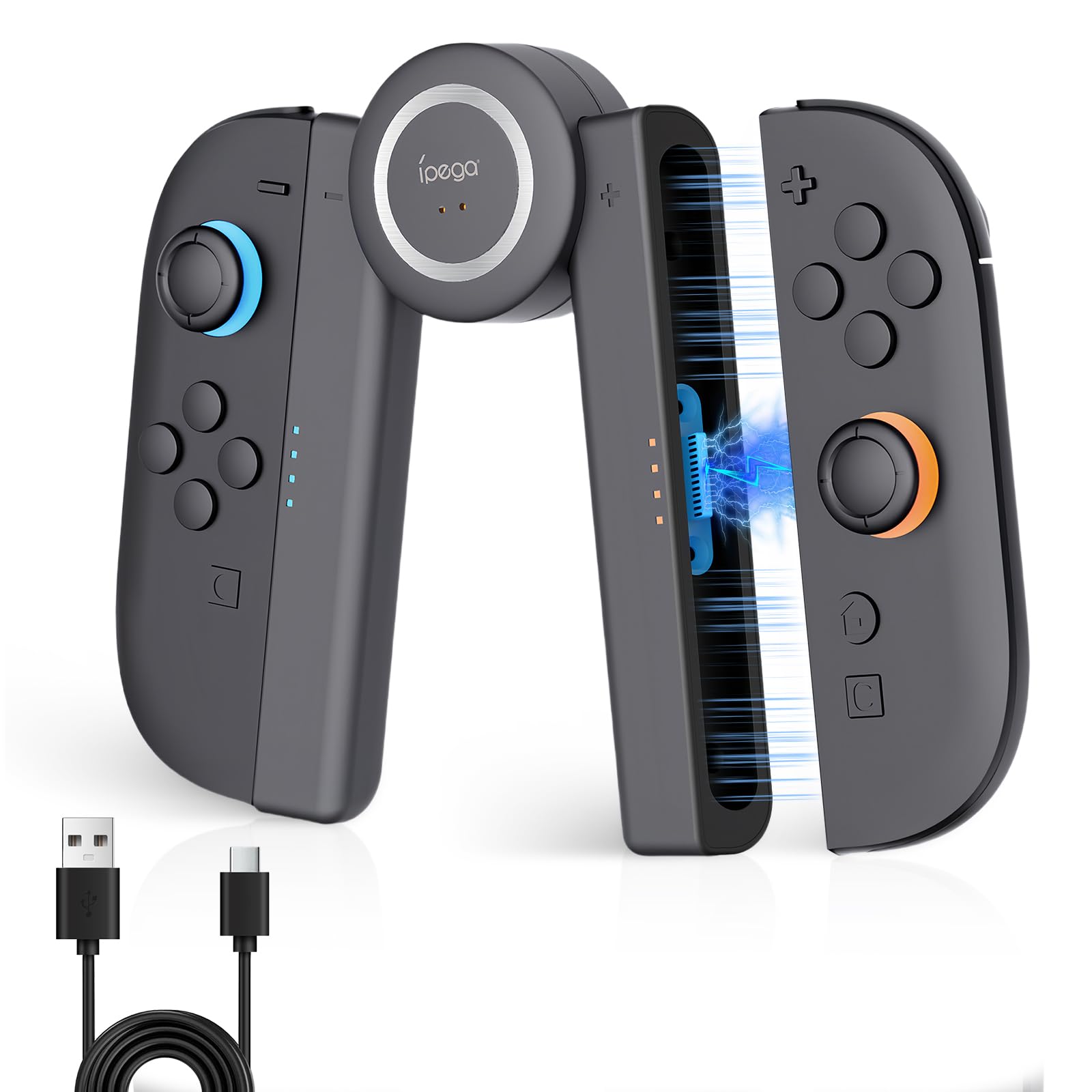 Nintendo Switch - 【新品】Joy-Con2　＋　ストラップ2　＋　ジョイコングリップ2 Nintendo Switch】Joy-Con充電グリップ | Toys”R”Us – Japan