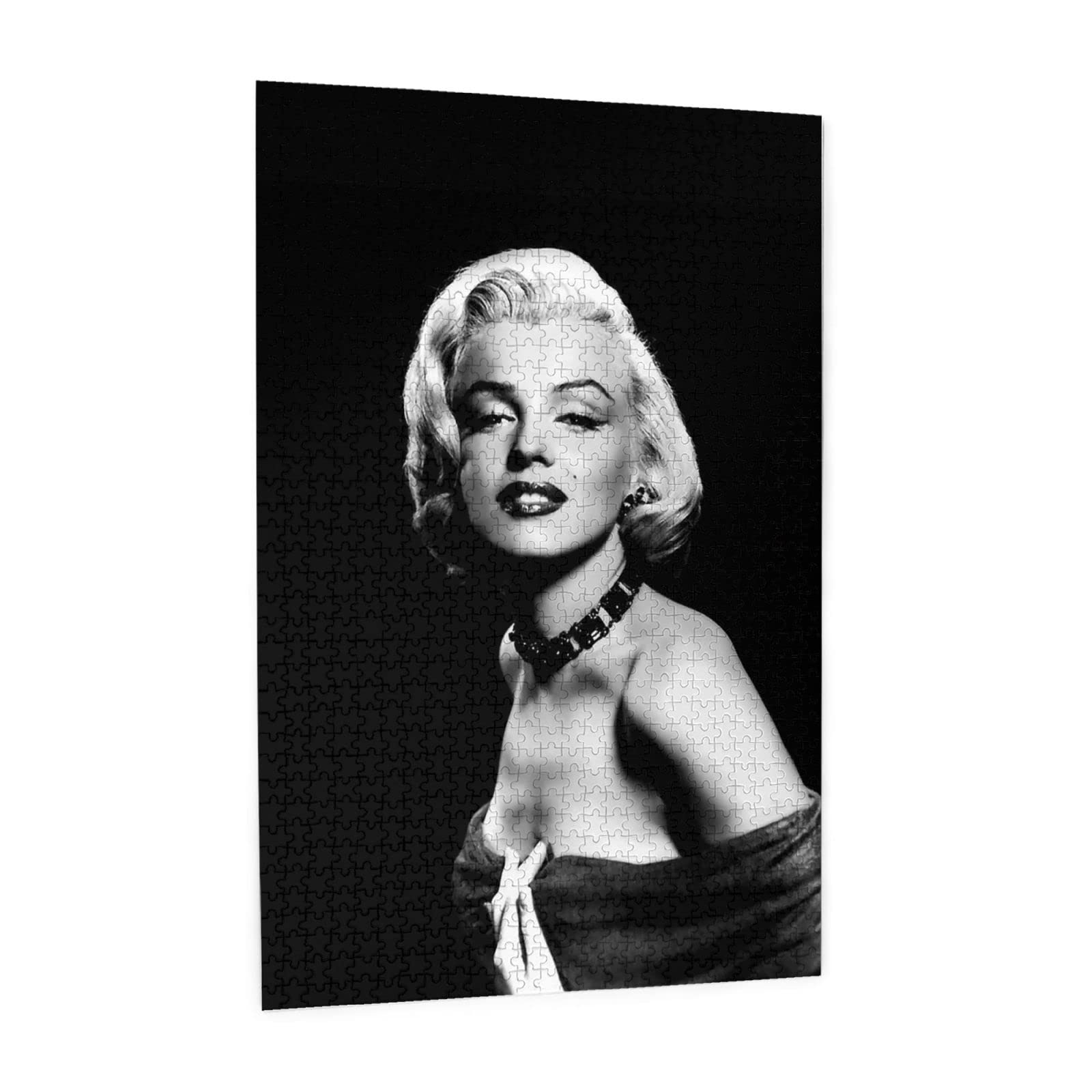 マリリンモンロー　1000ピース ジグソーパズル Amazon.co.jp: ジグソーパズル 木製パズル 1000ピース マリリン
