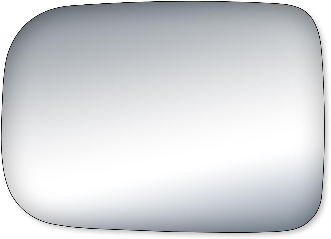 Fit System 99015 Driver Side Mirror Glass, Blazer, Full Size Pick-Up, Full Size Van, Chevrolet Suburban, Full Size Pick-Up, Full Size Van, Jimmy, Chevrolet Suburban