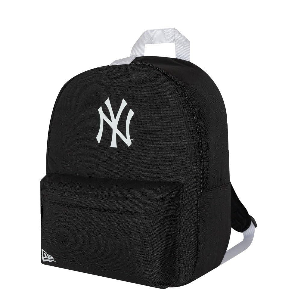 New Era Era Mini Backpack Neyyan Black One Size, Black, one_size