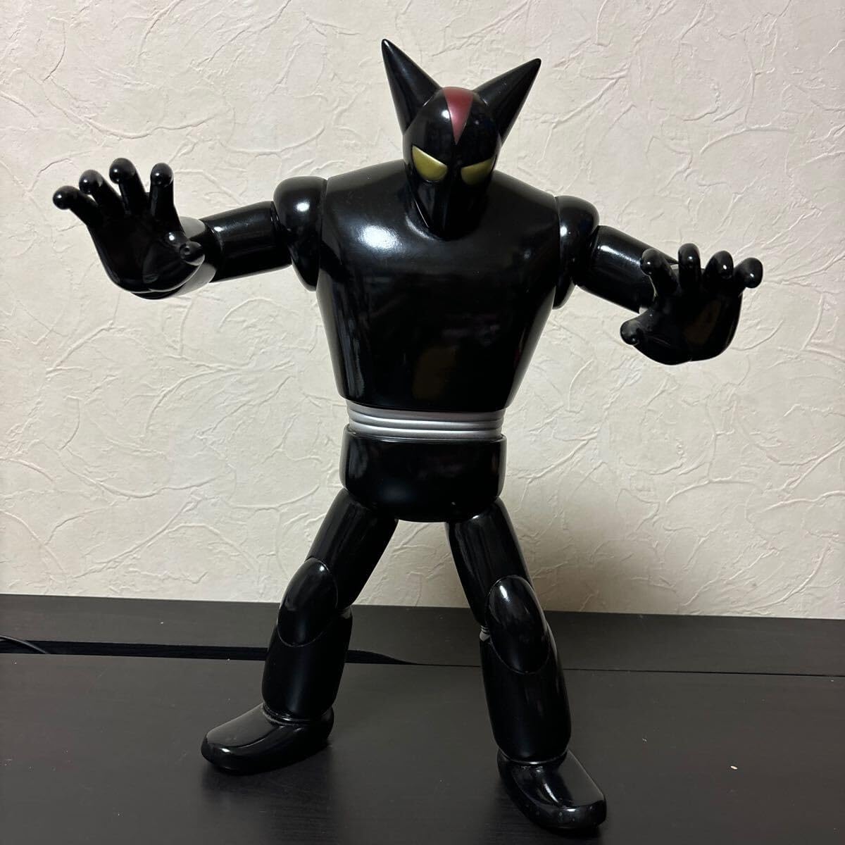 一部未組立 ノスタルジックヒーローズ ジャイアントサイズ ブラックオックス Amazon | gtoo ノスタルジックヒーローズ 光プロ 横山光輝 鉄人28号