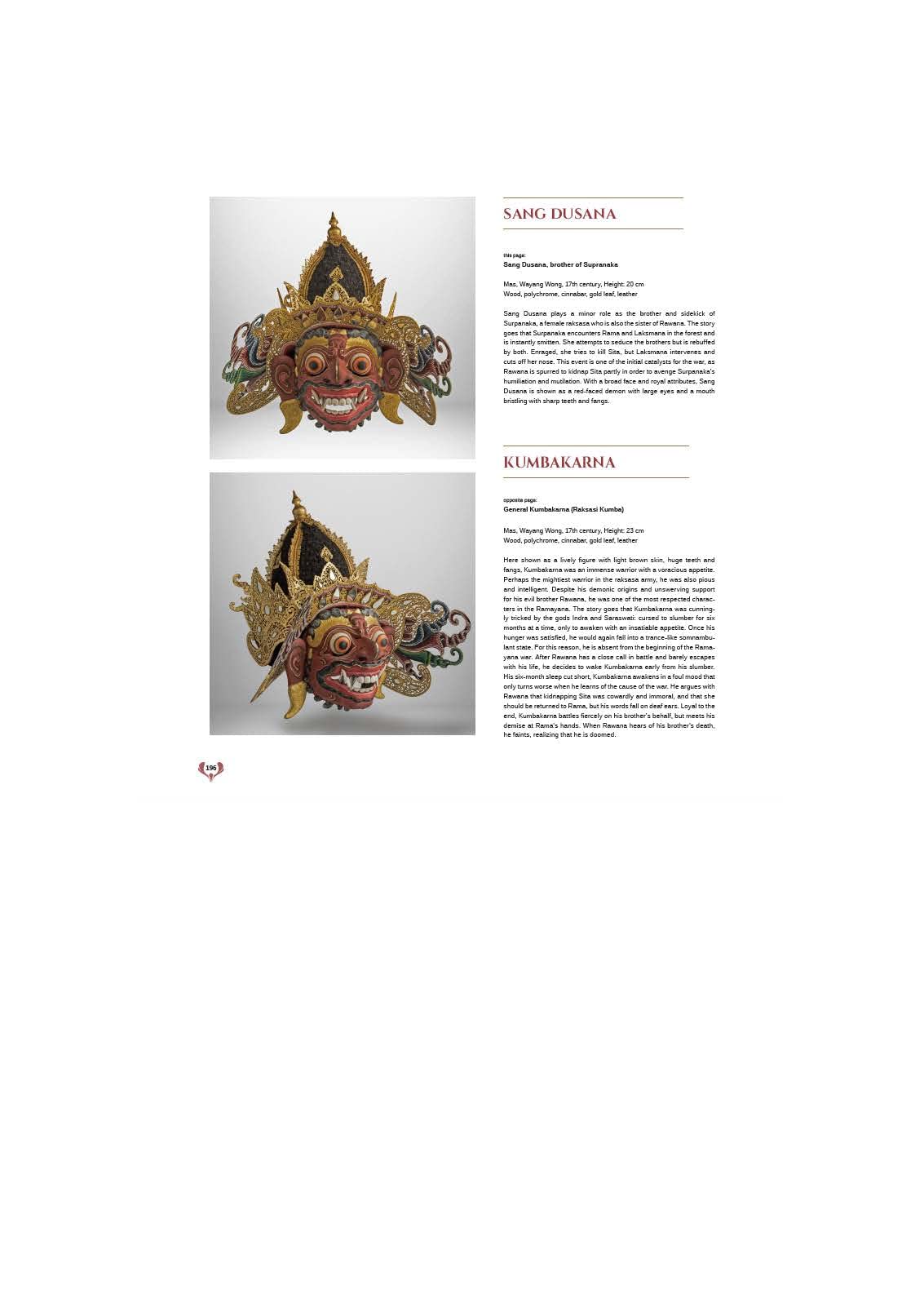 Masks of Bali, Between Heaven and Hell: Living Mask Traditions and Masterpieces of Masks
