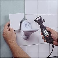 Vista 6 de Dremel 566 Kit para cortar mosaicos.