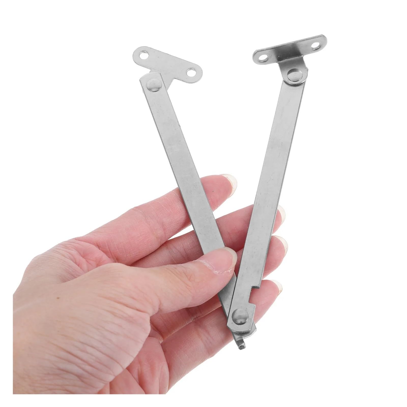 Bisagras de puerta con rodamiento de bolas de alta Bisagra Desplegable Plegable De 4 Piezas, Resistente, Ajustable