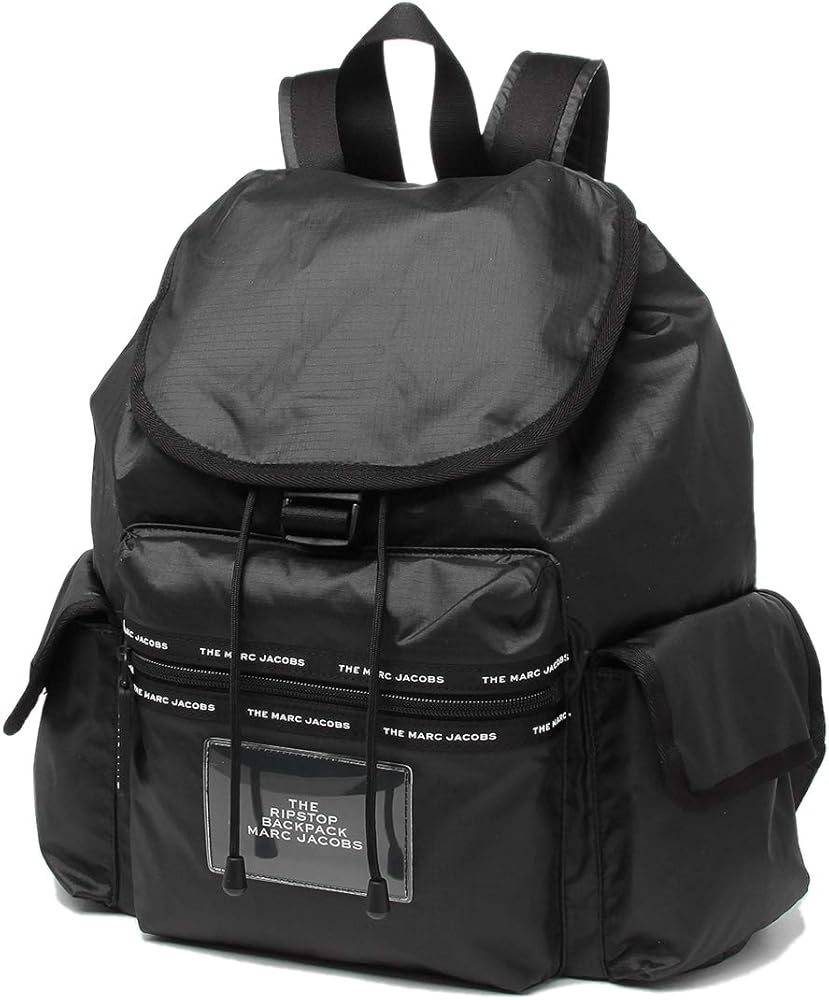 Amazon.co.jp: [マークジェイコブス] バッグ M0016263 001 THE RIPSTOP