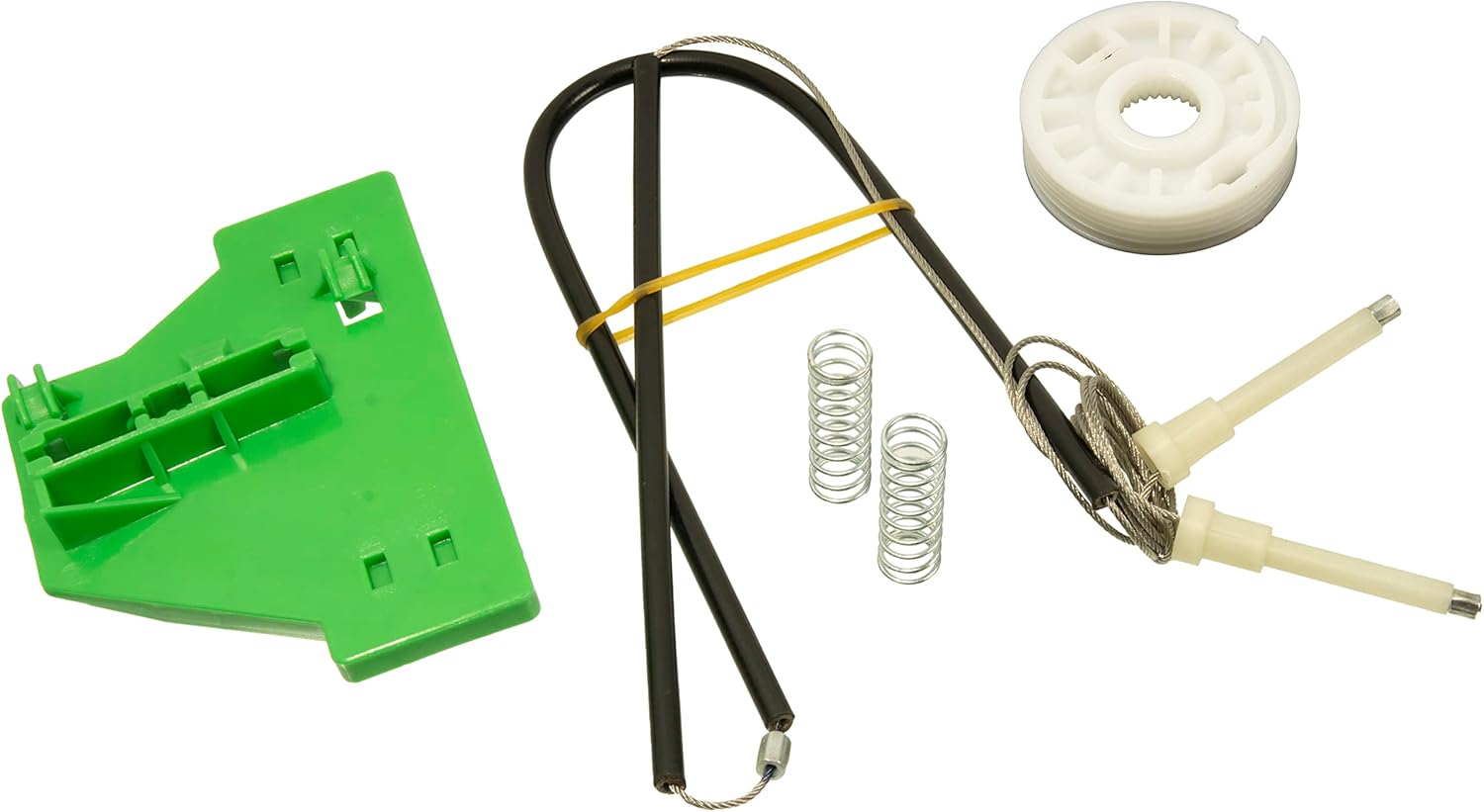 314077 Window Regulator Repair Kit Left, Rear