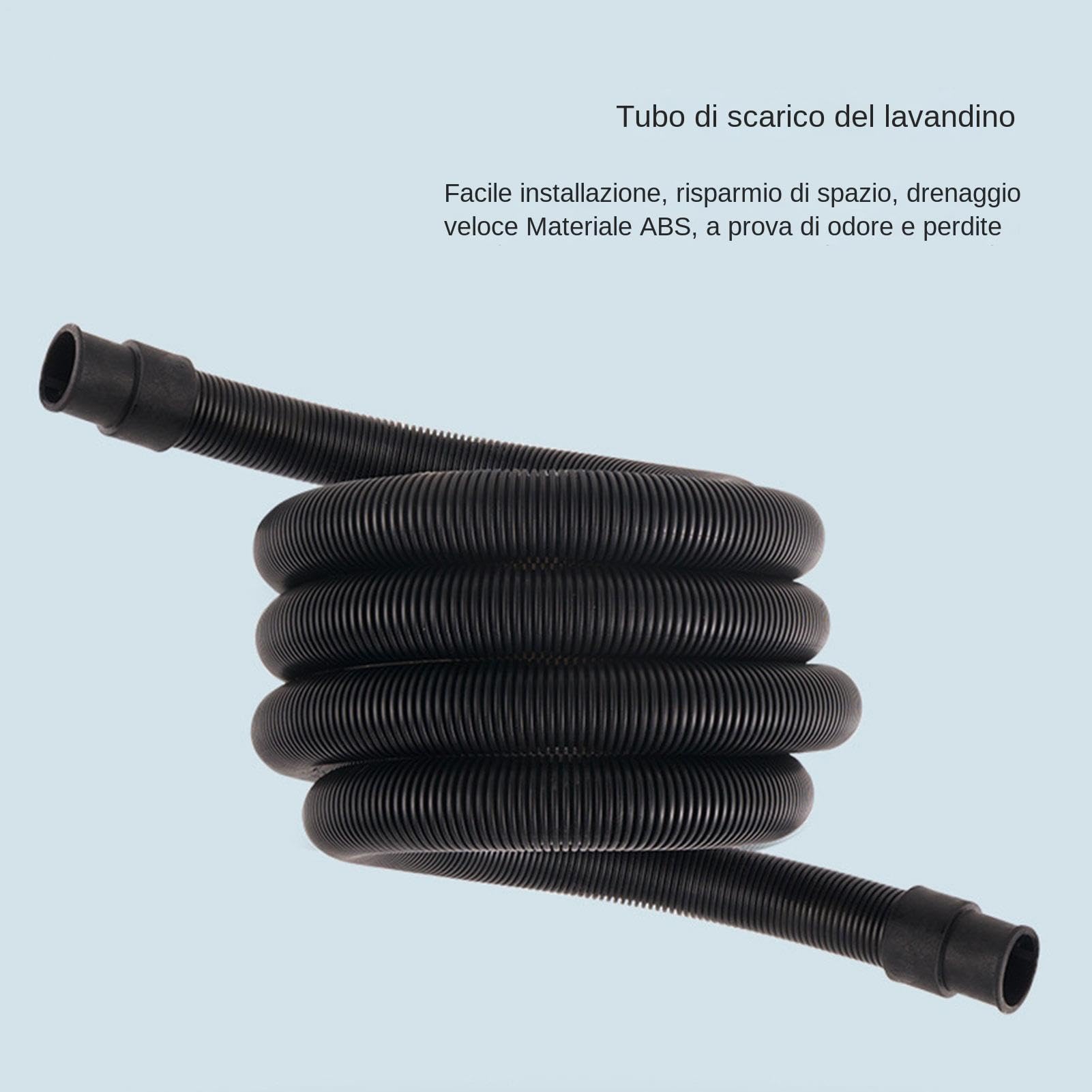 Generico Raccordo angolare per lavello Camper - Raccordo angolare Scarico lavello | Filtro a connessione Rapida, connettore a Prova di perdite per riparazioni di Camper, Barche e Navi