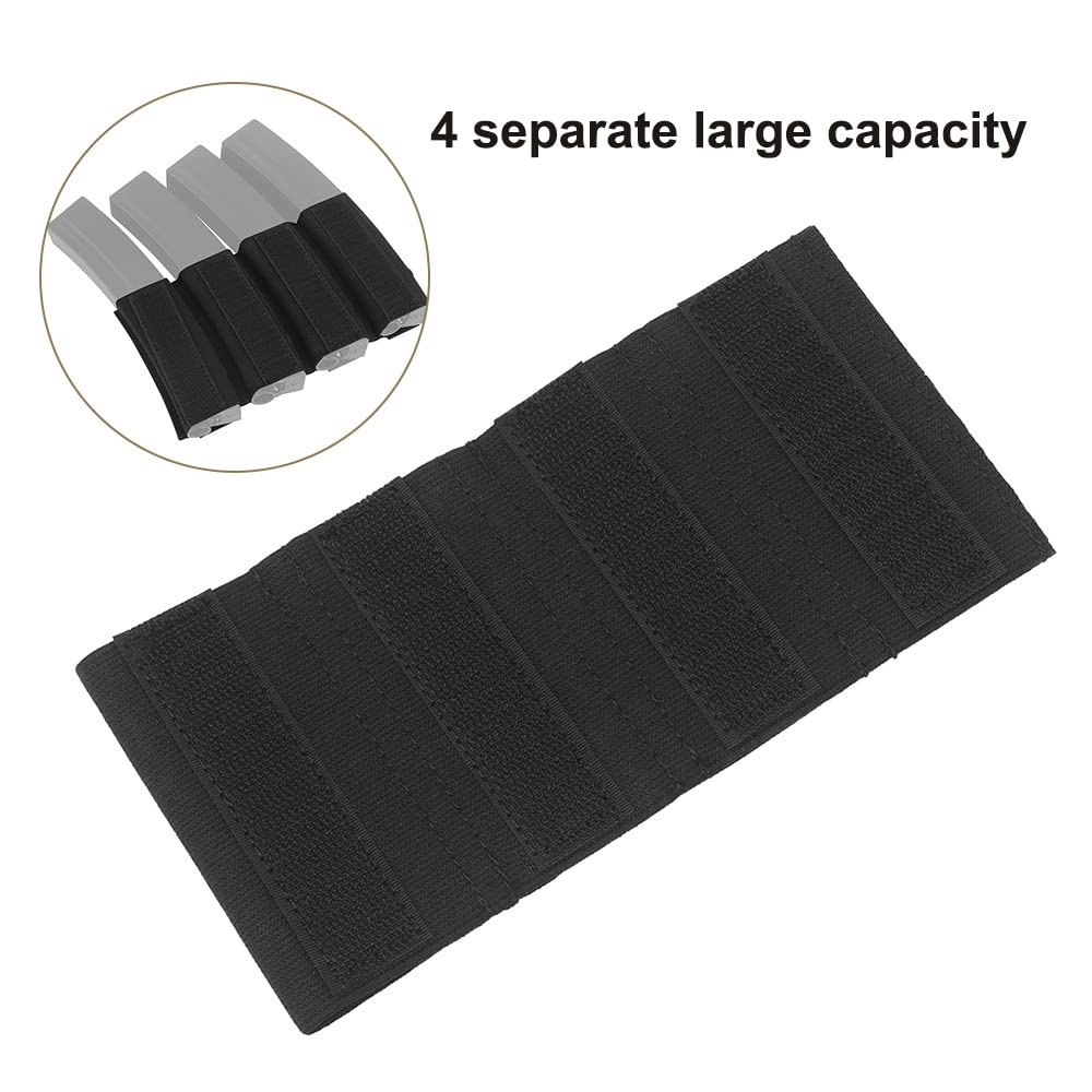 DONGKER Custodia Per Munizioni Tattica, Borsa Per Trasporto