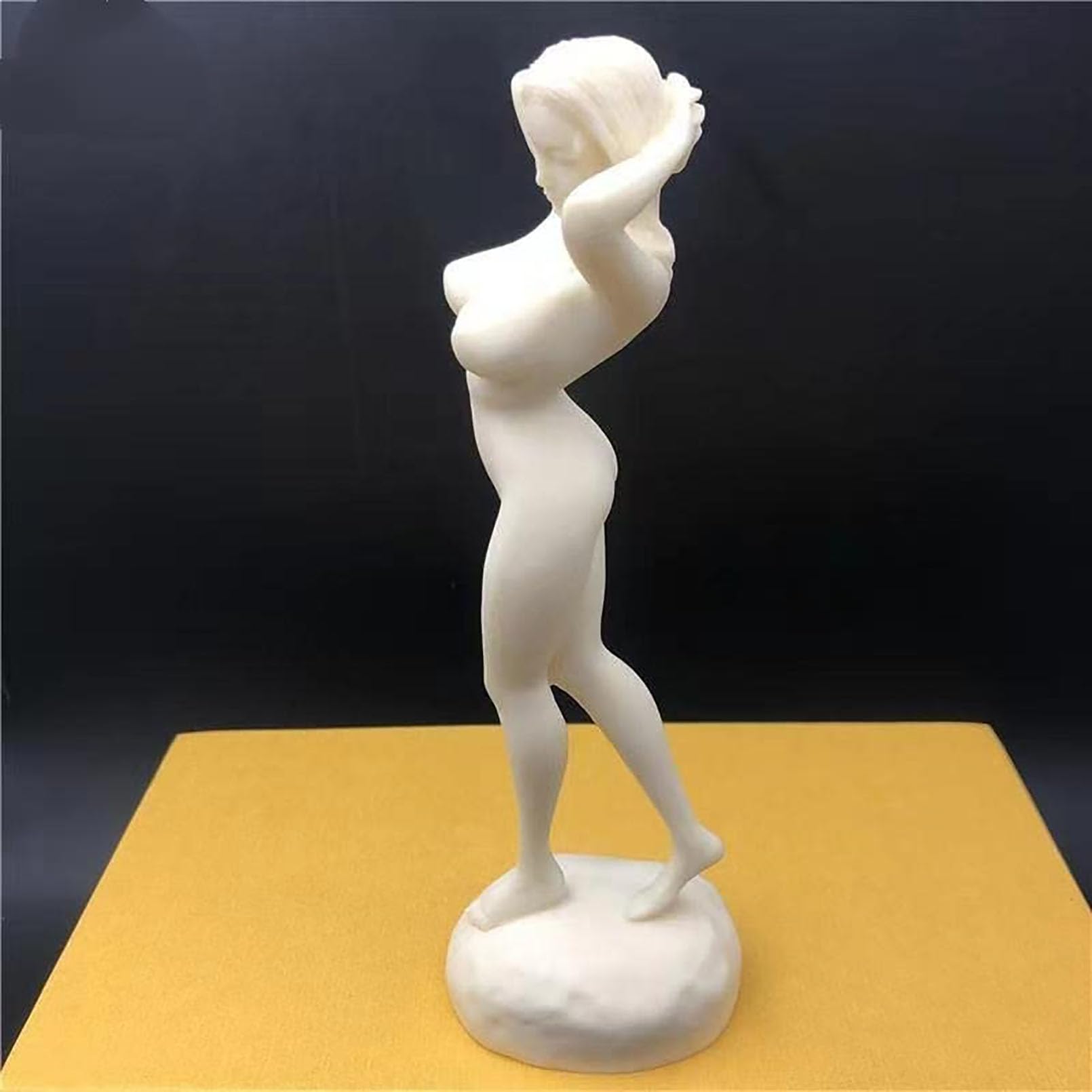 彫刻裸婦像 女性像 美術品 芸術品 アンティーク インテリア 置物 オブジェ格安 彫刻裸婦像 女性像 美術品 芸術品 アンティーク インテリア 置物
