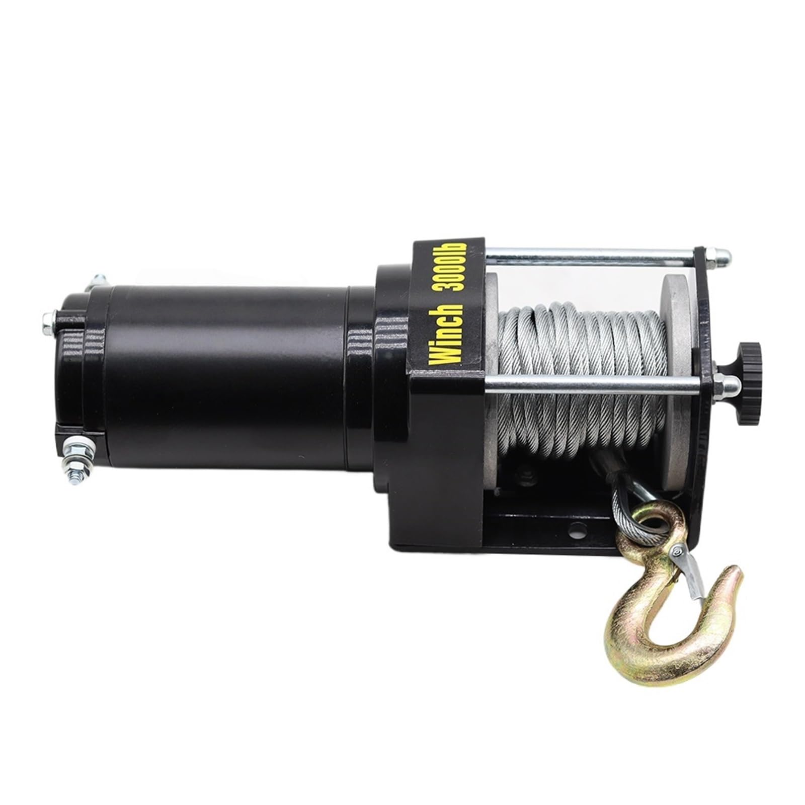 Wciągarka elektryczna Wciągarka elektryczna 3000 funtów 12 V 24 V