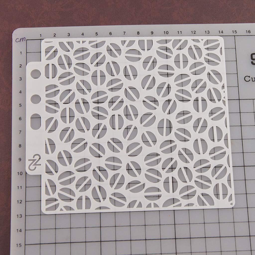 Reusable Stencil for Painting (9#) image 2