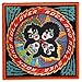 Application Kiss Rock N Roll Over Patch Action Figure