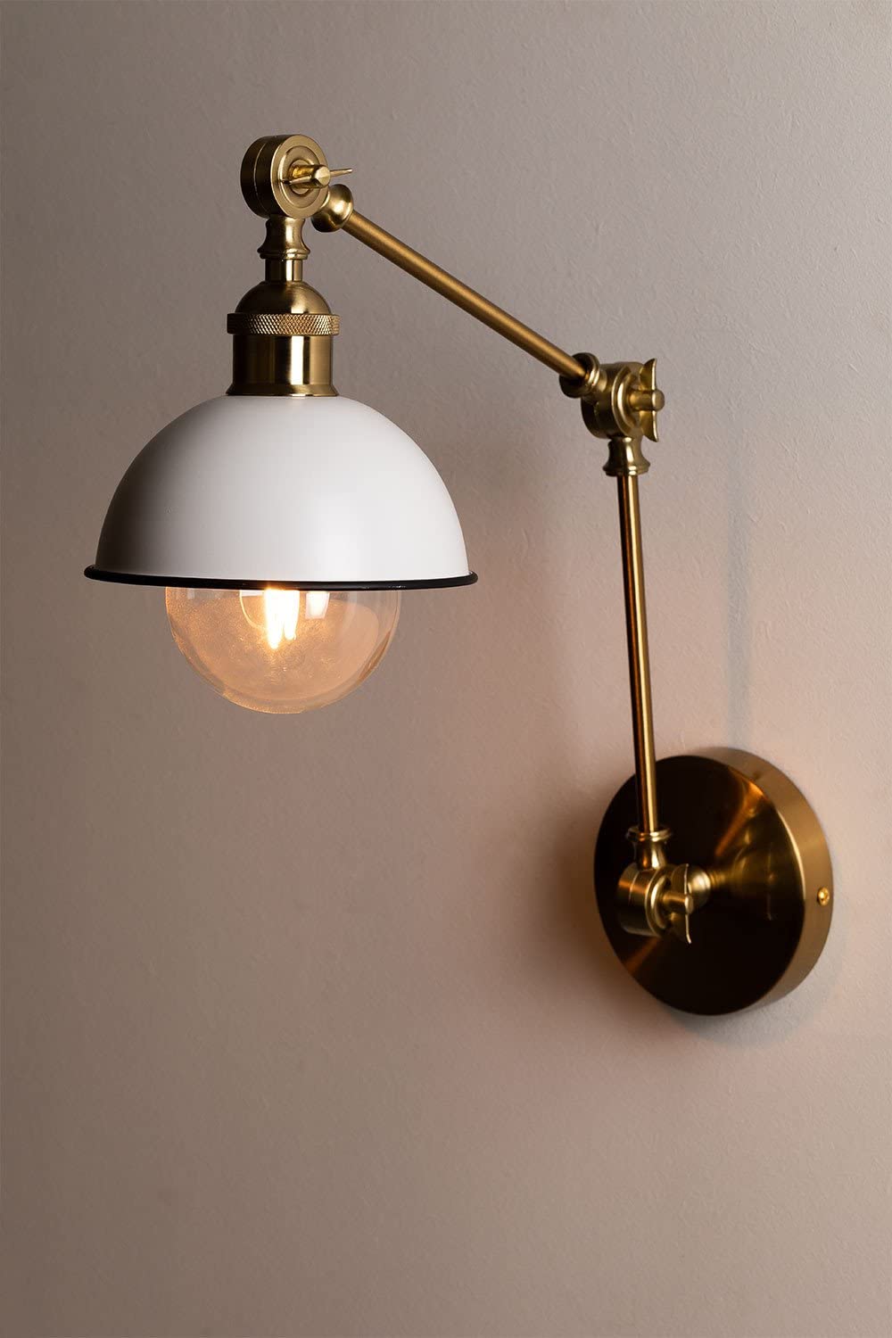 sklum Myrdal Kabellose LED-Tischlampe aus Eisen für den Außenbereich Tienda Hoga