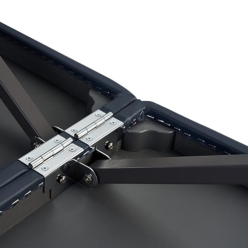 Miniatura 8 de Master Massage Montclair Pro - Mesa de masaje portátil de 31 pulgadas, amortiguación de espuma viscoelástica, paneles de Reiki, liberación de cable