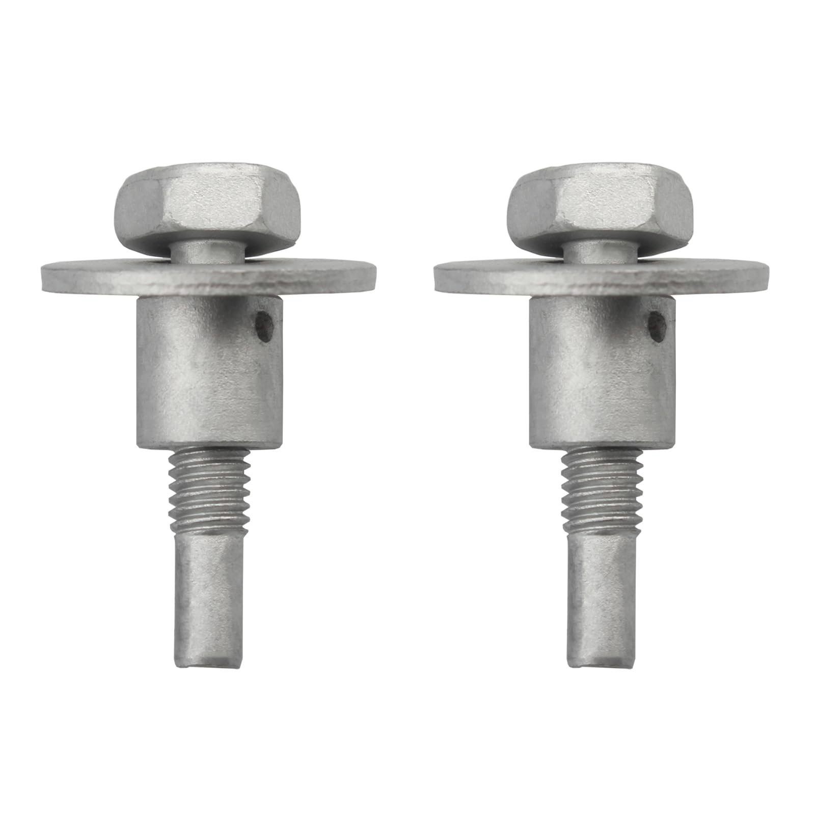 Aulpq Engine Air Filter Box Bolt Washer, for Toyota Air Box(90099-04593 Bolts) 2 Pcs