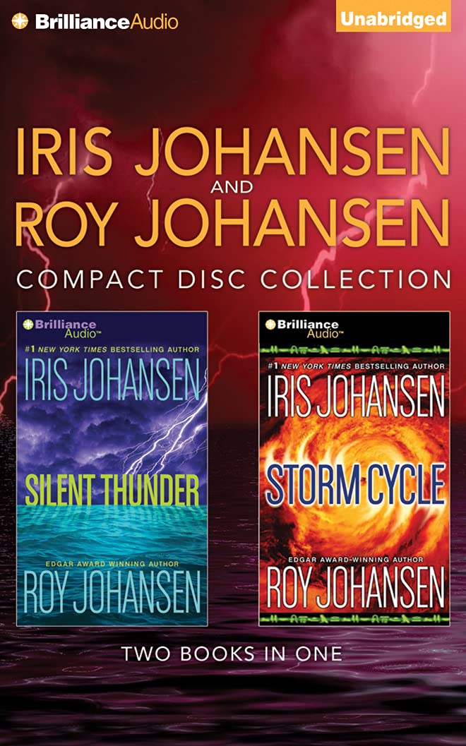 Silent Thunder / Storm Cycle (Iris and Roy Johansen Collection)