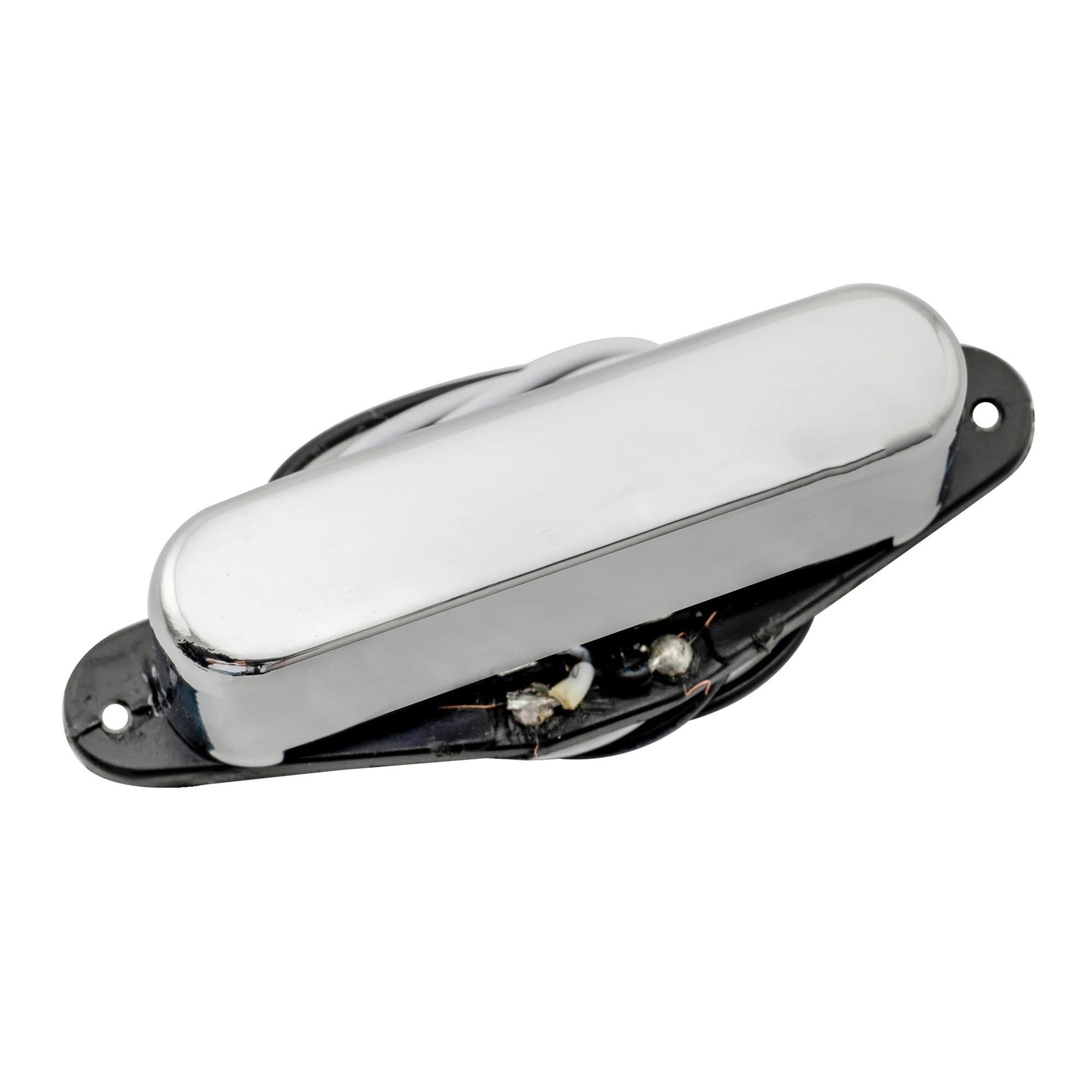 Klassischer Alnico 5 Single Coil Hals Und Steg Tonabnehmer Im Retro Stil Für E Gitarren(1 Pc Neck)