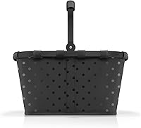 Vista 133 de reisenthel carrybag twist coffee - Sturdy shopping basket with plenty of storage space and practical inner pocket - water-repellent