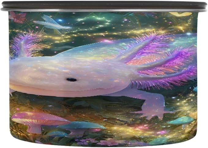 Almacenador de Alimentos ALAZA 30 oz, Acero Inoxidable, Multicolor miniatura 4