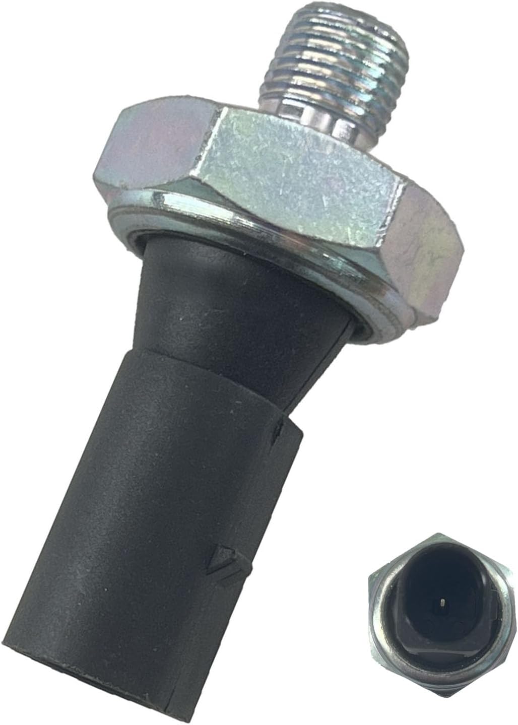 Oil Pressure Sensor Switch 06A919081F Compatible with A3 A4 A6 A8 Allroad Q3 Q7 RS4 RS6 S4 S6 S8 TT Beetle CC Eurovan Golf City