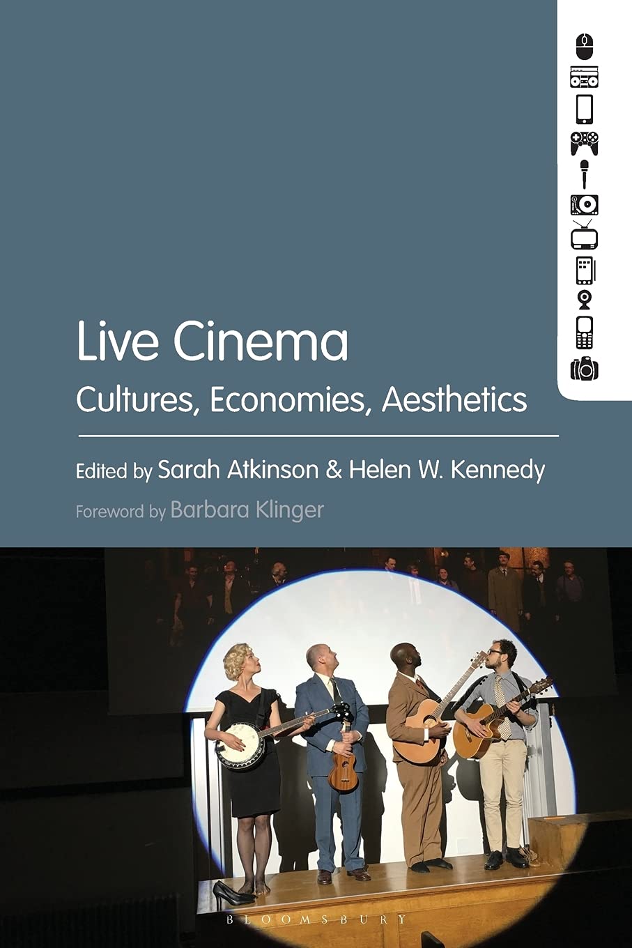 Live Cinema: Cultures, Economies, Aest