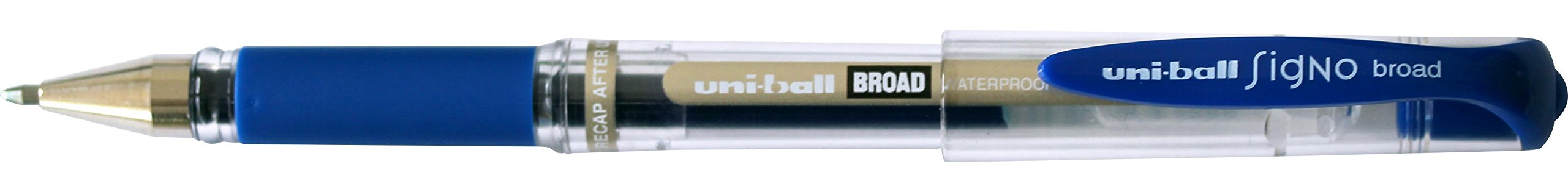 UNİ-BALL UM-153 İMZA MAVİ