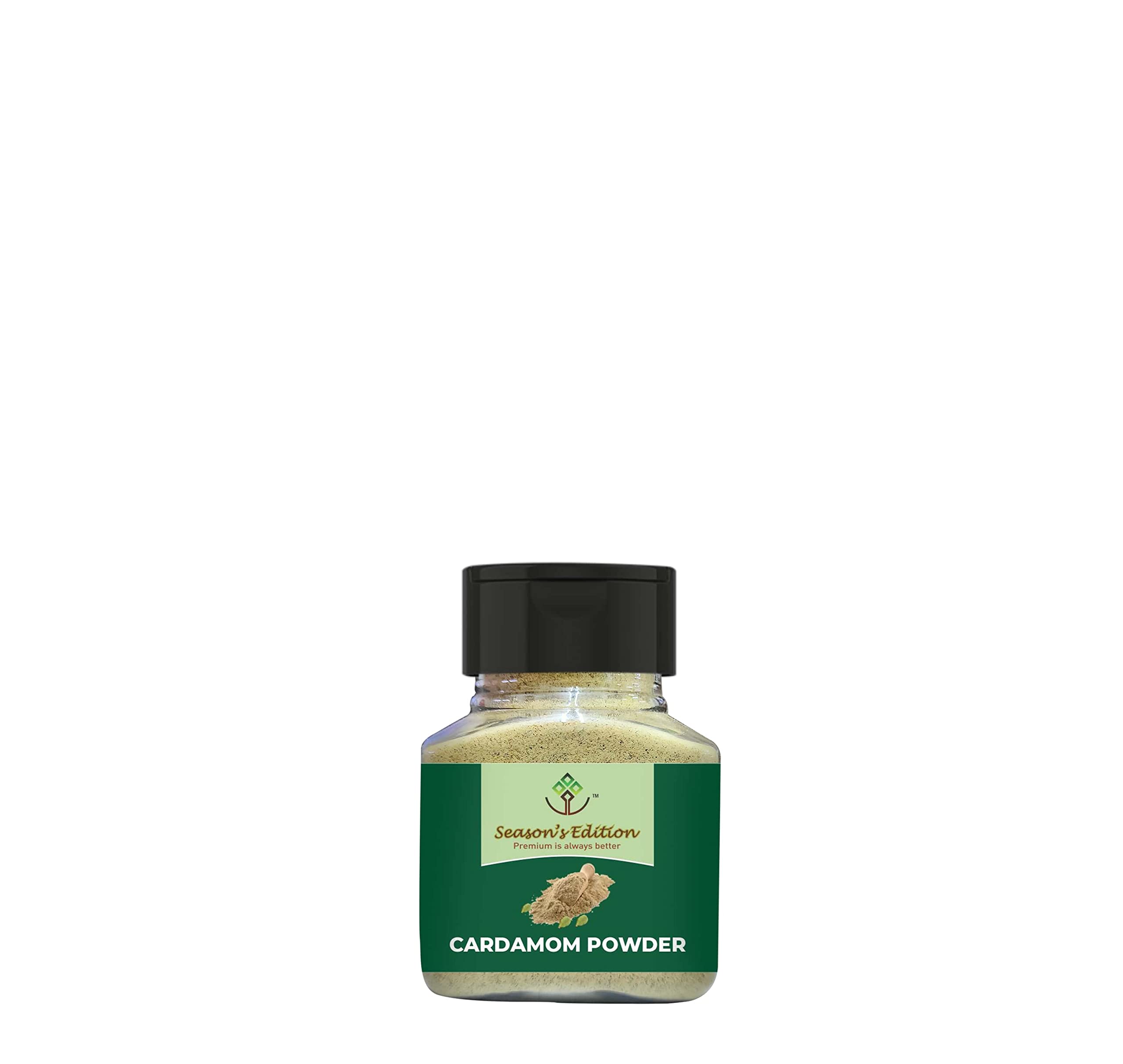 Seasons Edition Elaichi Powder 40 gms. | Elaichi Powder| Green Cardamom Powder| Ilaichi Powder [Jar Pack] - 40 g (B09TT4F1S5) Amazon Price History, Amazon Price Tracker