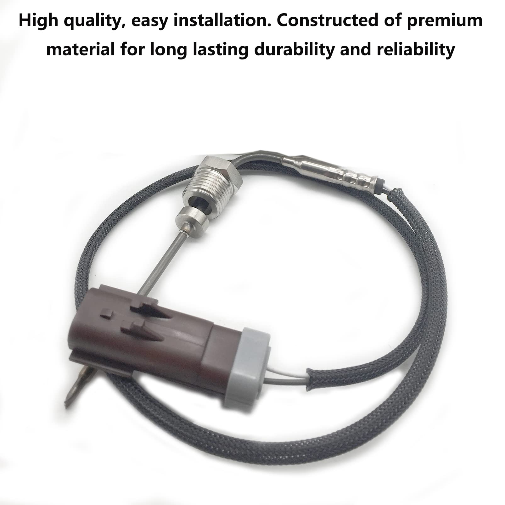 A6805402117 Sensor EGT Doc Sensor de Temperatura de Gases de Escape para Freightliner Detroit Diesel