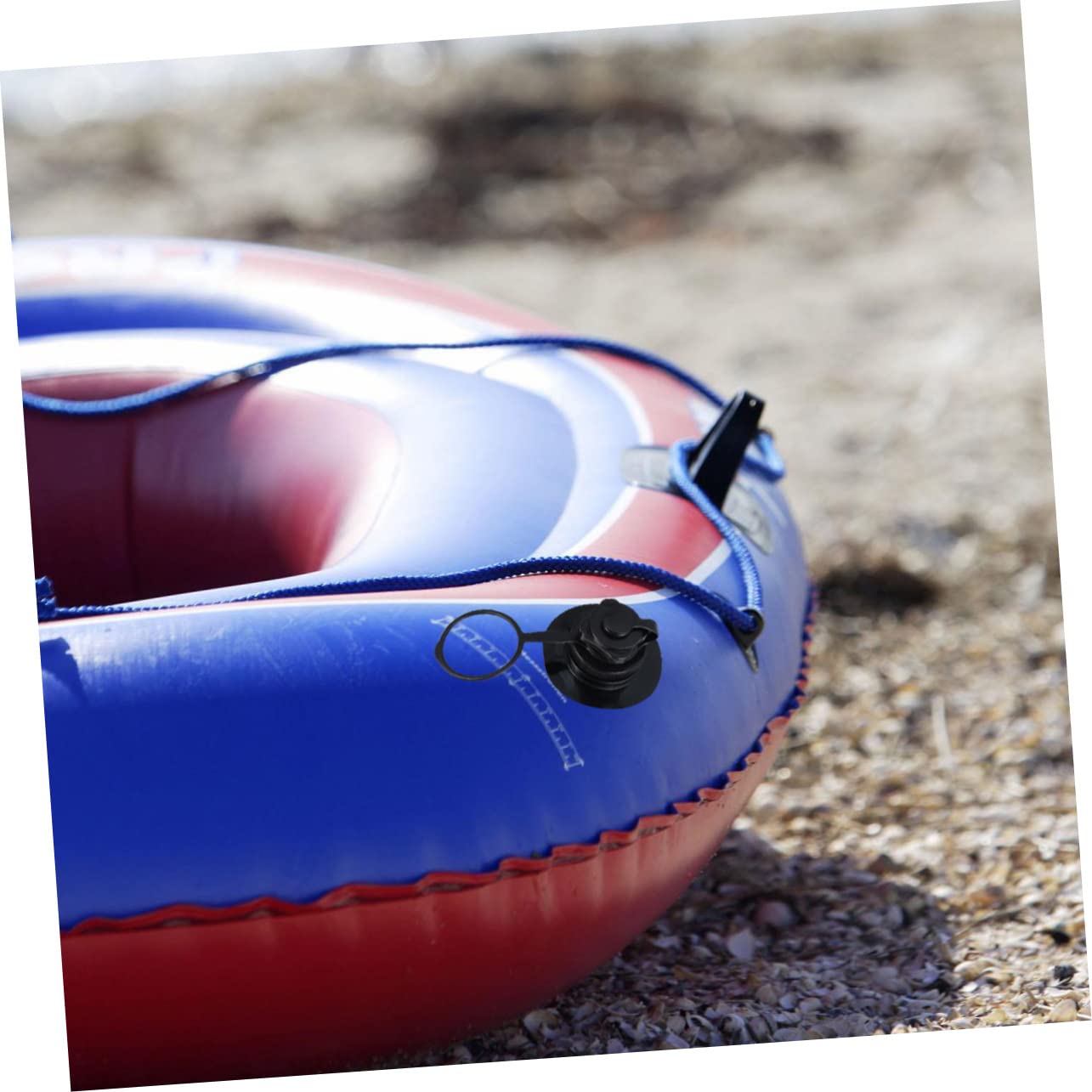 UKCOCO Adattatore Valvola Gonfiabile per Kayak TPU Resistente e Facile Installare Previene Perdite Aria e Durata