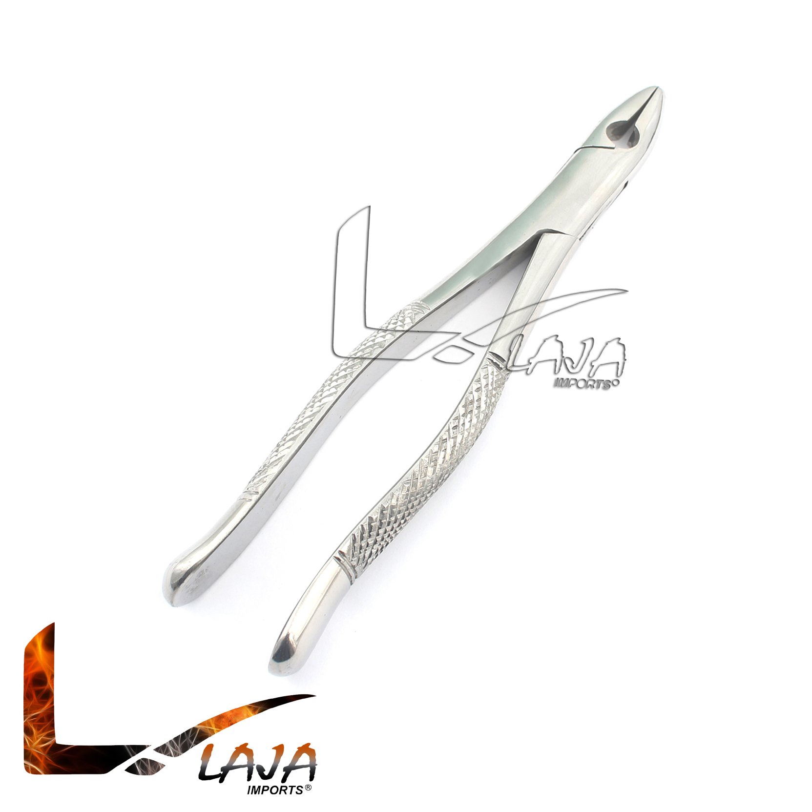 LAJA IMPORTS New EXTRACTING Forceps 1 Dental Instruments