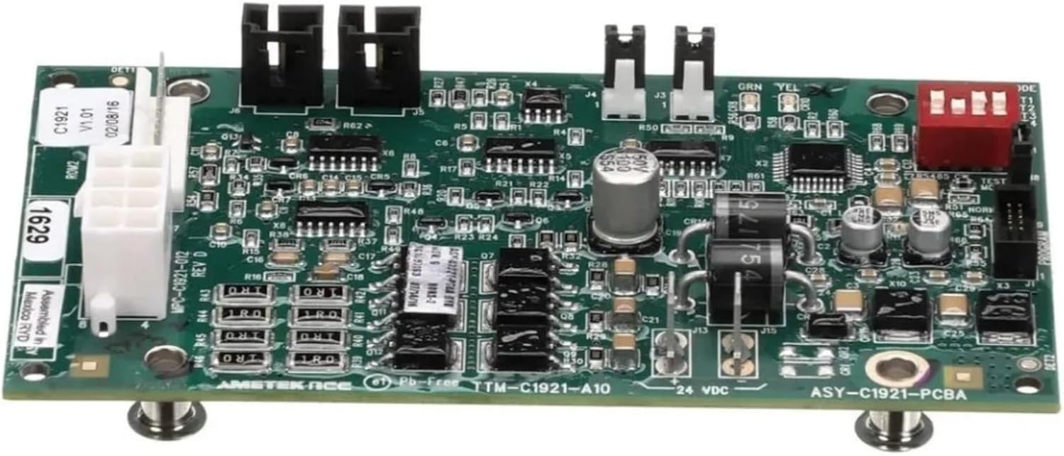 74081 Oven Motor Control Board - for Middleby Marshall Oven Parts replaces PS360G PS638E-V X55G-1 X55G-2 X55G-3 X55GWB X70G-1 X70G-2 X70G-3 - Motor Board Replacement Kit