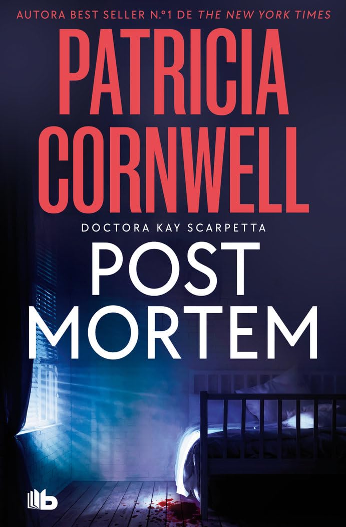 Post Mortem / Postmortem: 1 (Doctora Kay Scarpetta)