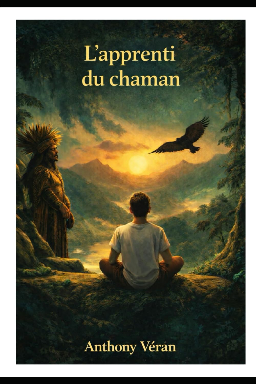 L´Apprenti du Chamane