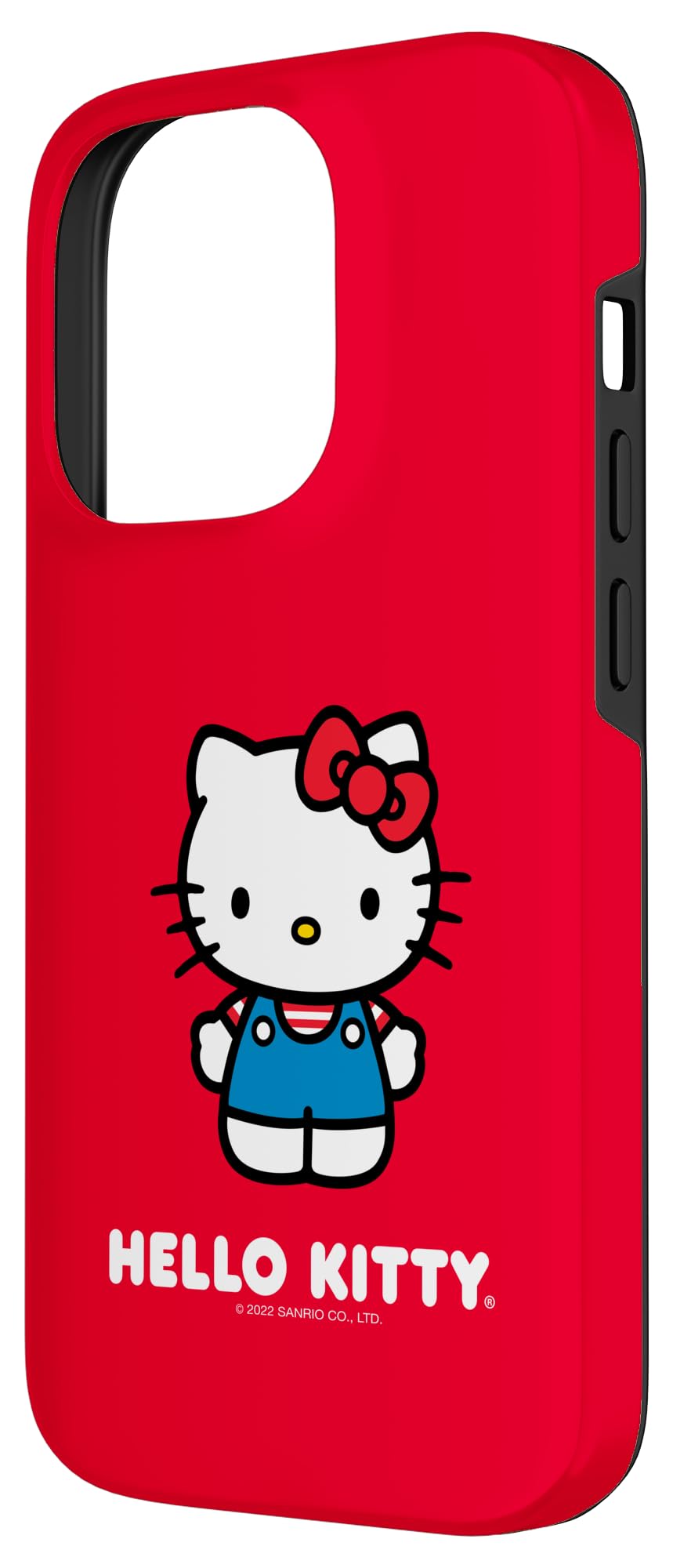 Amazon.com: Hello Kitty Character Front and Back Case for iPhone