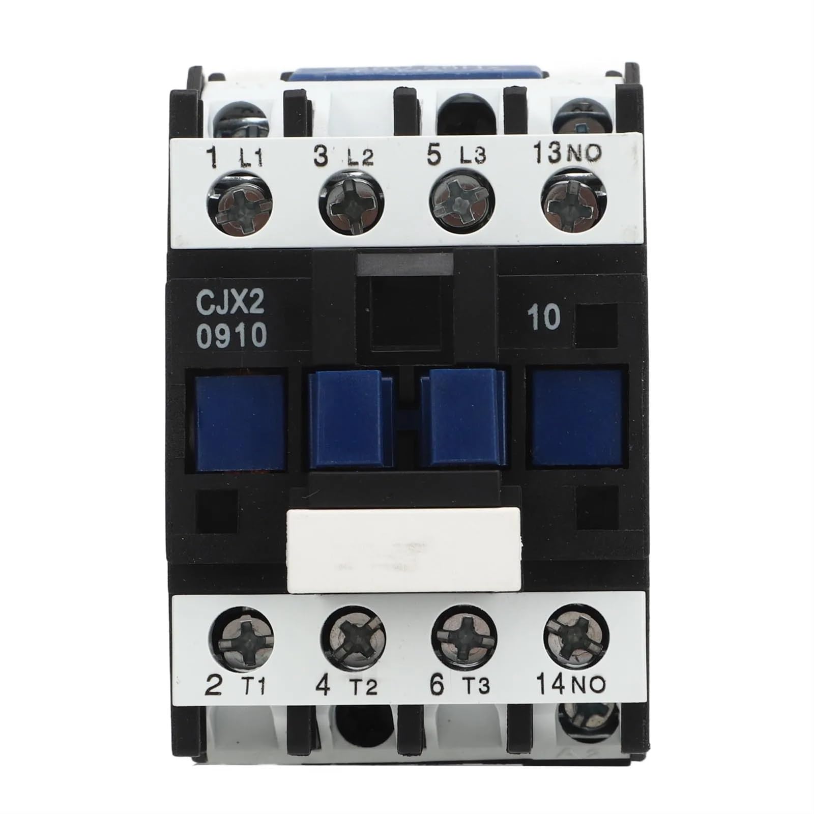 Contacteur de puissance électrique CJX2 0910 COKYIS pour commande de moteur AC