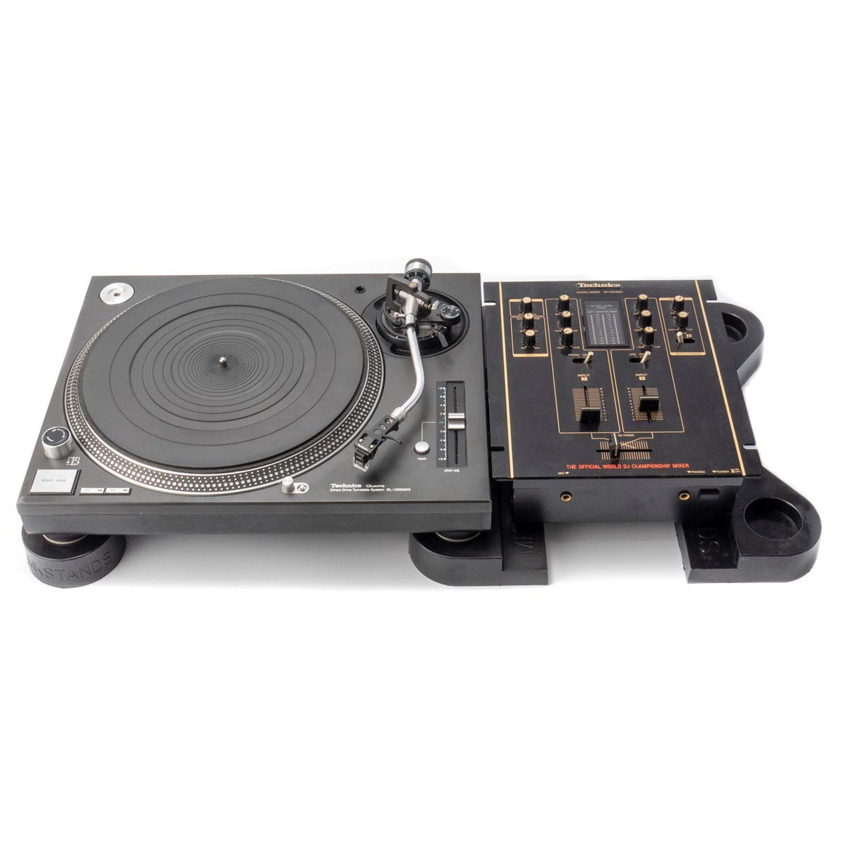スタイラスライト切れ】 Technics テクニクス SL-1200MK3 DJ ターン 