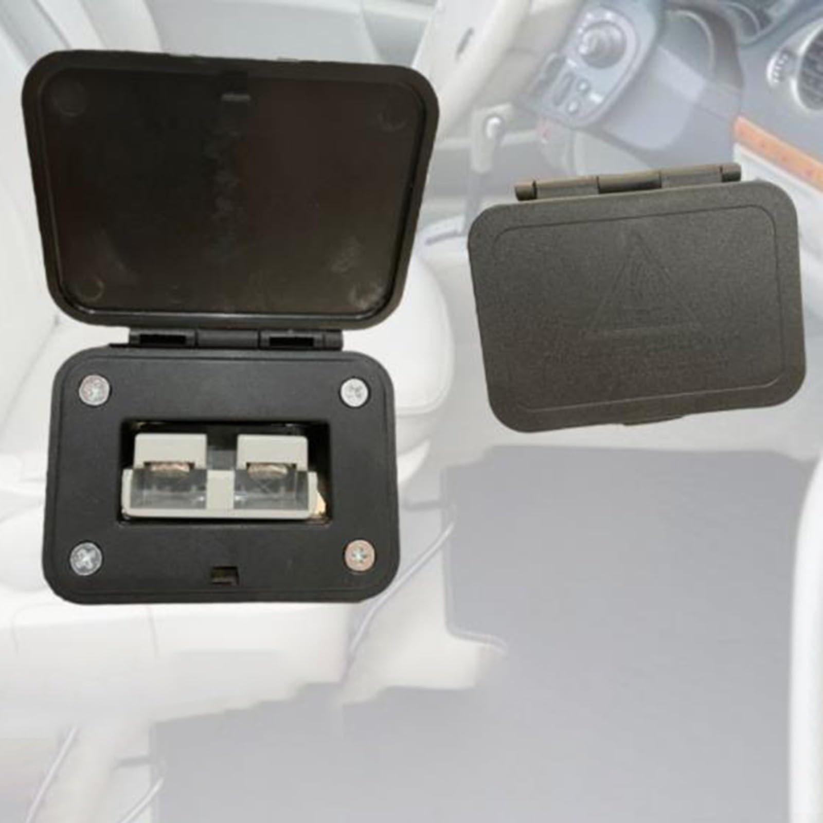 Spina Stile Anderson Da 2 Pezzi Da 120 A Con 4 Terminali Spina Di Alimentazione Anderson Connettori A Spina Stile Anderson Premium Durevoli Batteria