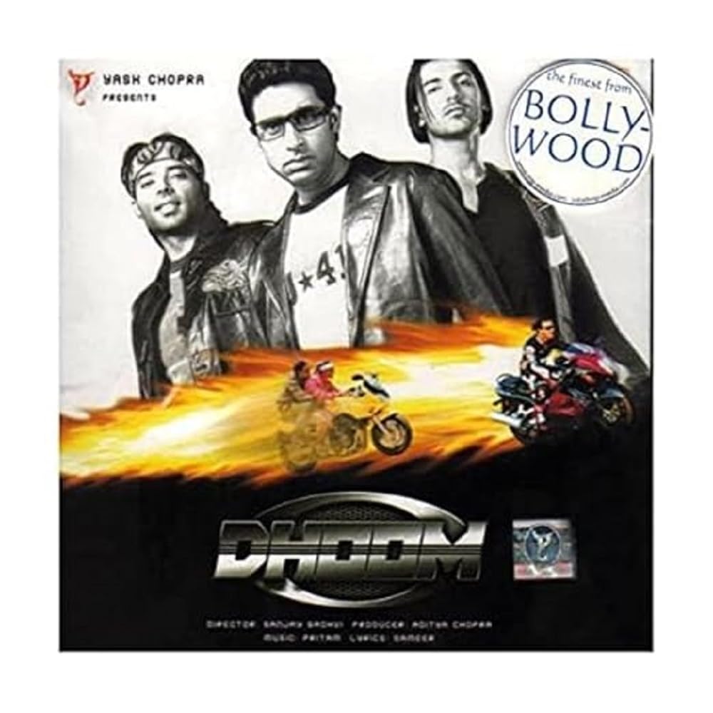 Original Sound Track Dhoom - Get of the Road CD NEW