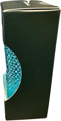 Miniatura 2 de Adorno de llavero cromado azul con tachuelas Starbucks 2023