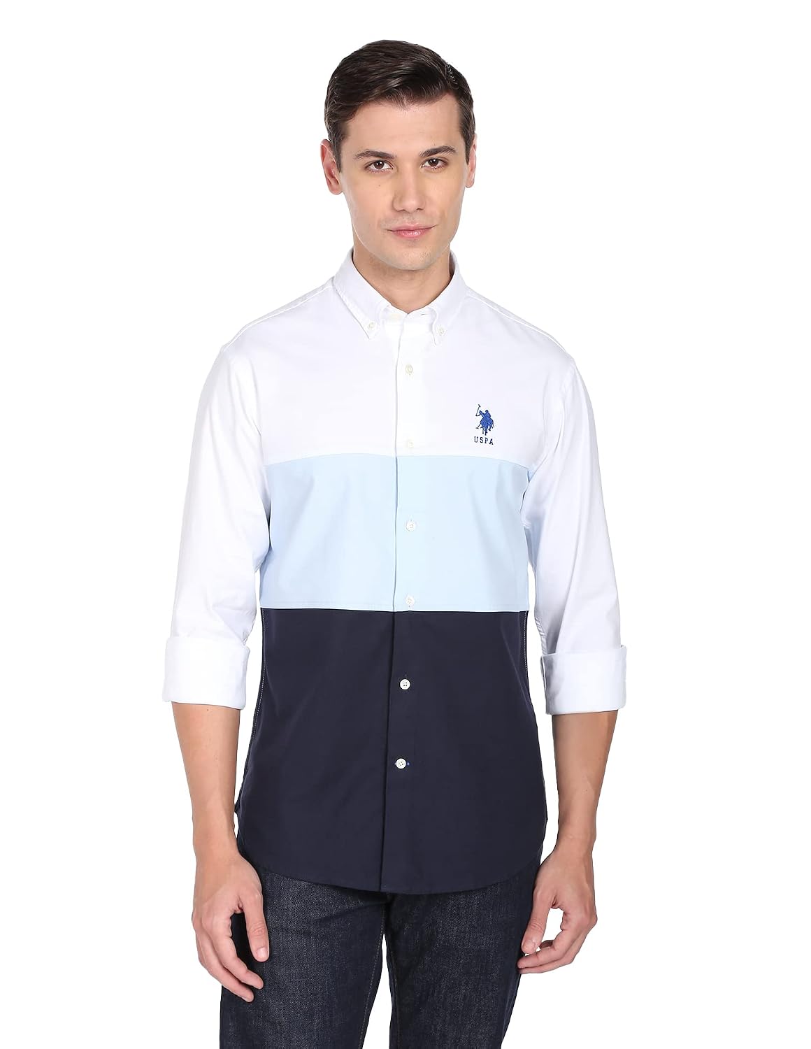 U.S. POLO ASSN. Men's Cotton Regular Fit Shirt - Review, Price and Buying Guide