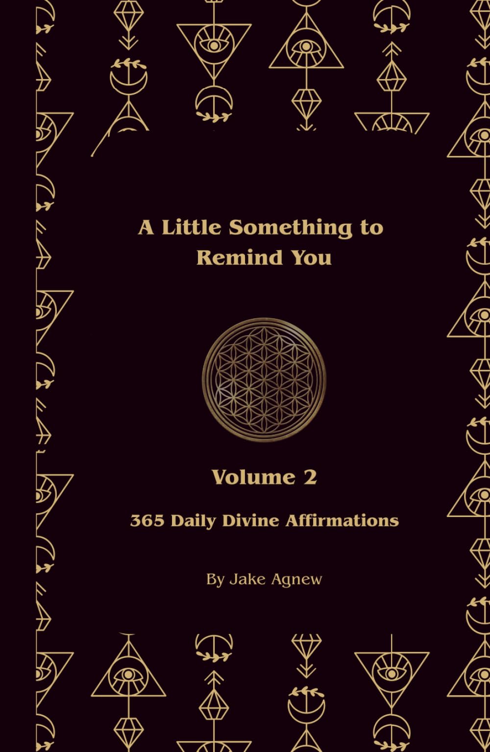A Little Something to Remind You: 365 Daily Divine Affirmations Volume 2