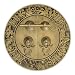 Blessings for Long Life Cabinet Face Plate 5-1/2''