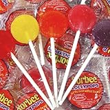 Sorbee Sugar Free Lollipop, Wild Fruit Mix, 5 Pound Bag