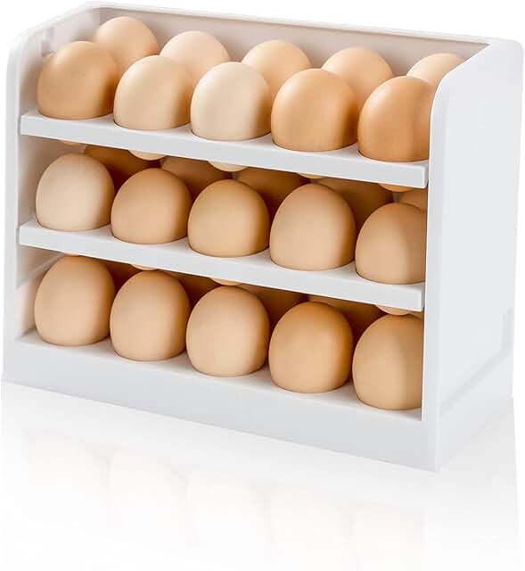 Amazon.co.uk Fridge Egg Trays