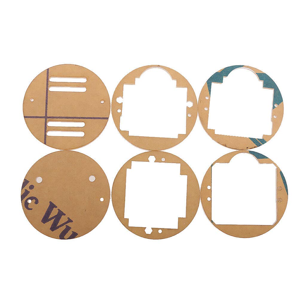 1pc electronic single-chip led watches electronic clock kit smart watch