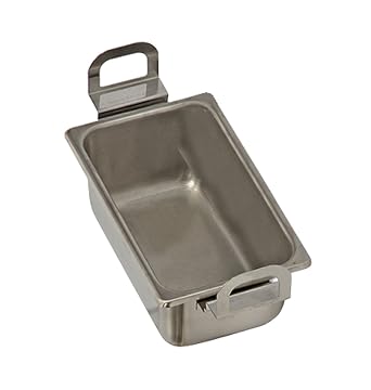 Branson 100-410-176 Stainless Steel Solid Insert Tray for Model 5800 Bransonic Ultrasonic Cleaners