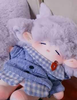 着せ替えぬいぐるみ　無属性　40cm 3db17d0bb5de0ea89d677779387440