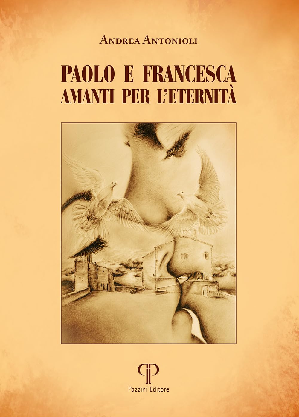 Paolo E Francesca. Amanti Per L'eternità. Ediz. Illustrata - 4