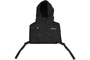 Cyberpunk Samurai Battle Assault Techwear Vest