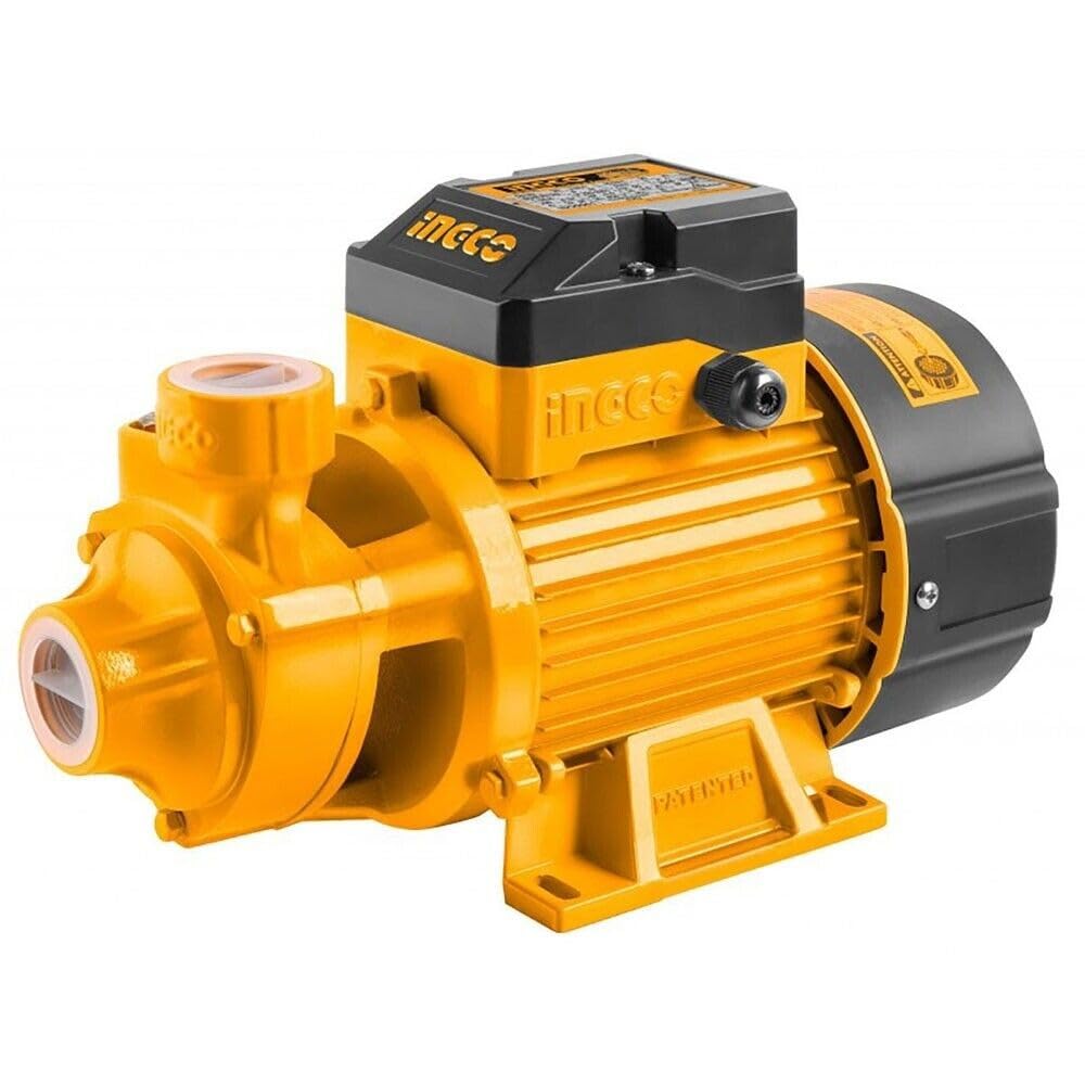 Ingco Vpm7508 Auto Pompa Autodescante 750 W 1 Hp Elettropompa 8 Mt 50 Lt/min